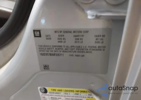 2009 Saturn Aura Xr из США, поврежденный, VIN 1G8ZV57B99F235711